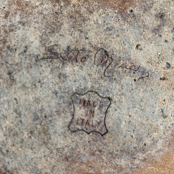 Sesto Meucci Italian Leather Boots. Brown/Black. Size 8 AA - Picture 12 of 12